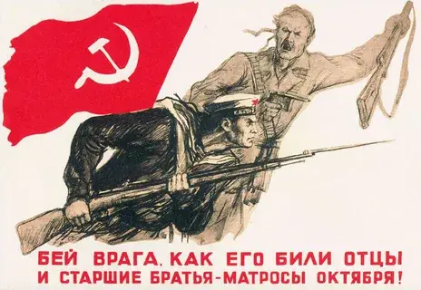 Чем будем воевать: иконами или оружием?