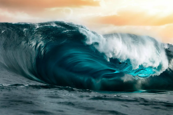 Как экватор формирует мировой круговорот воды