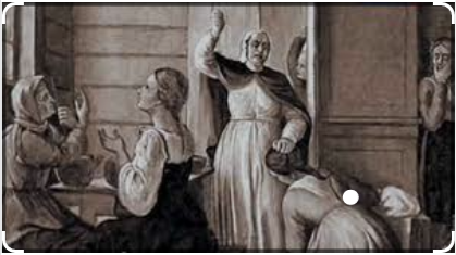 2 октября 1768 года суд утвердил приговор Салтычихе, обвиненной в зверском убийстве своих крепостных