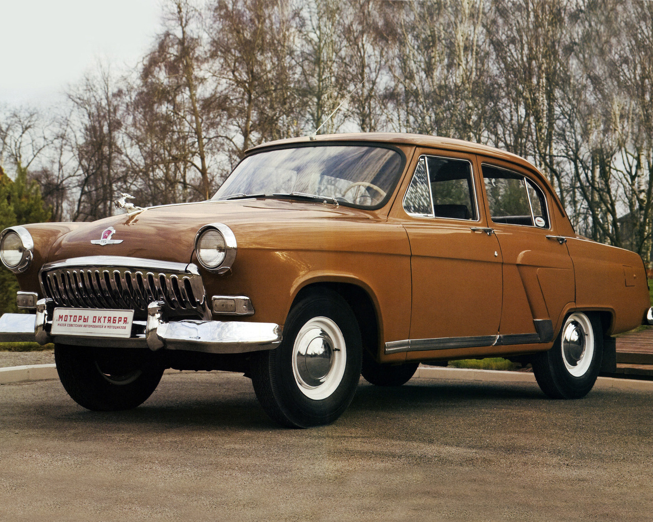 Назад в СССР: советские автомобили – история производства. Легенды отечественного автопрома