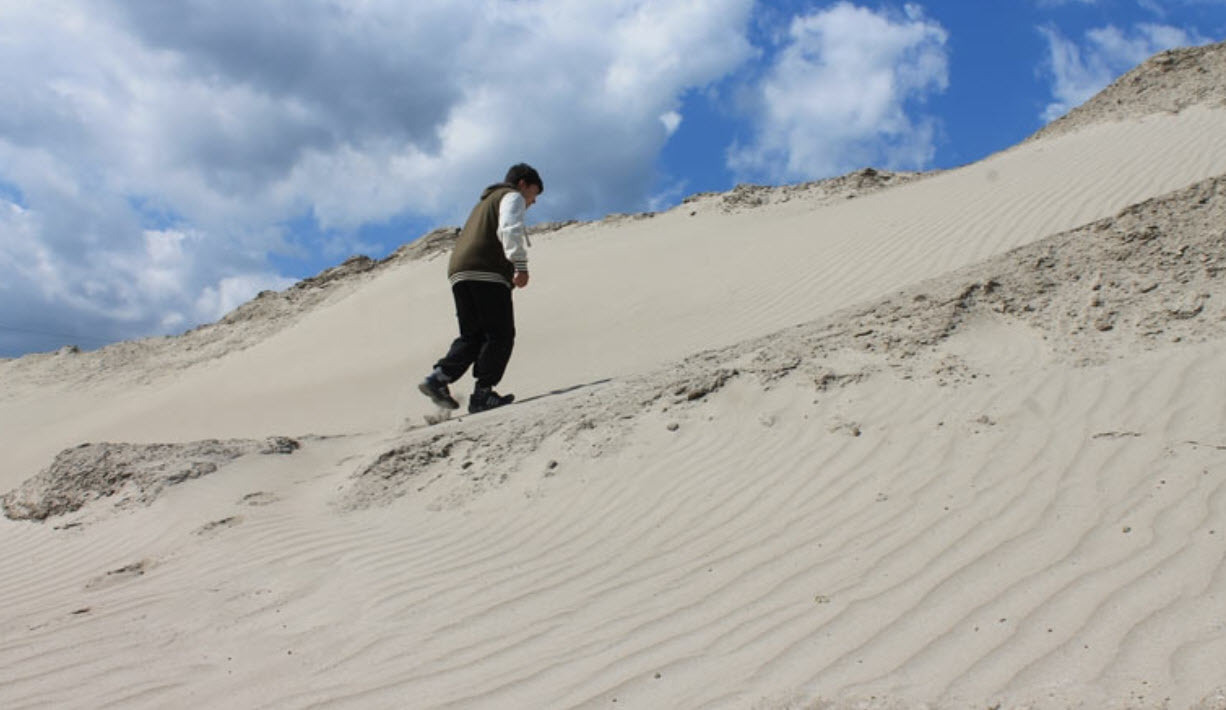 4 мистических мест в России для отдыха. Как на другой планете