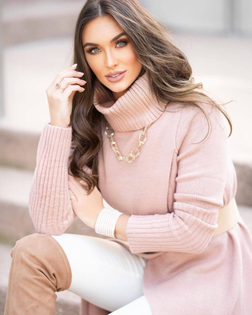 Коррин Стеллакис (красивые девушки и женщины)