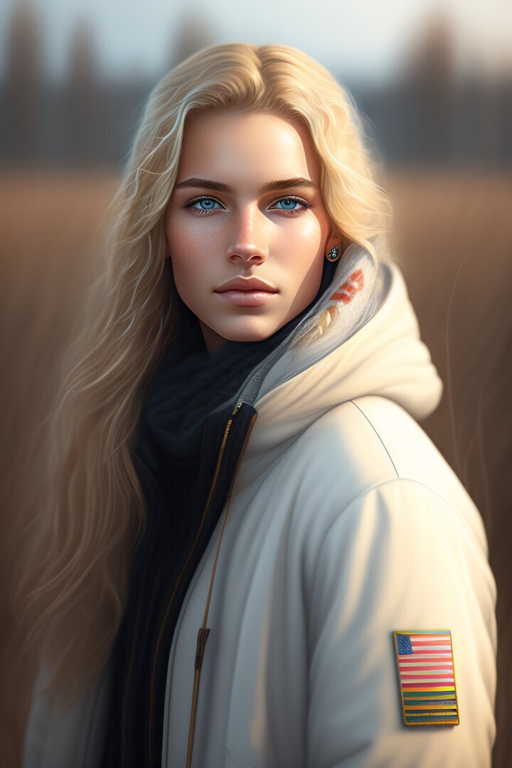 Девушка без мужчин