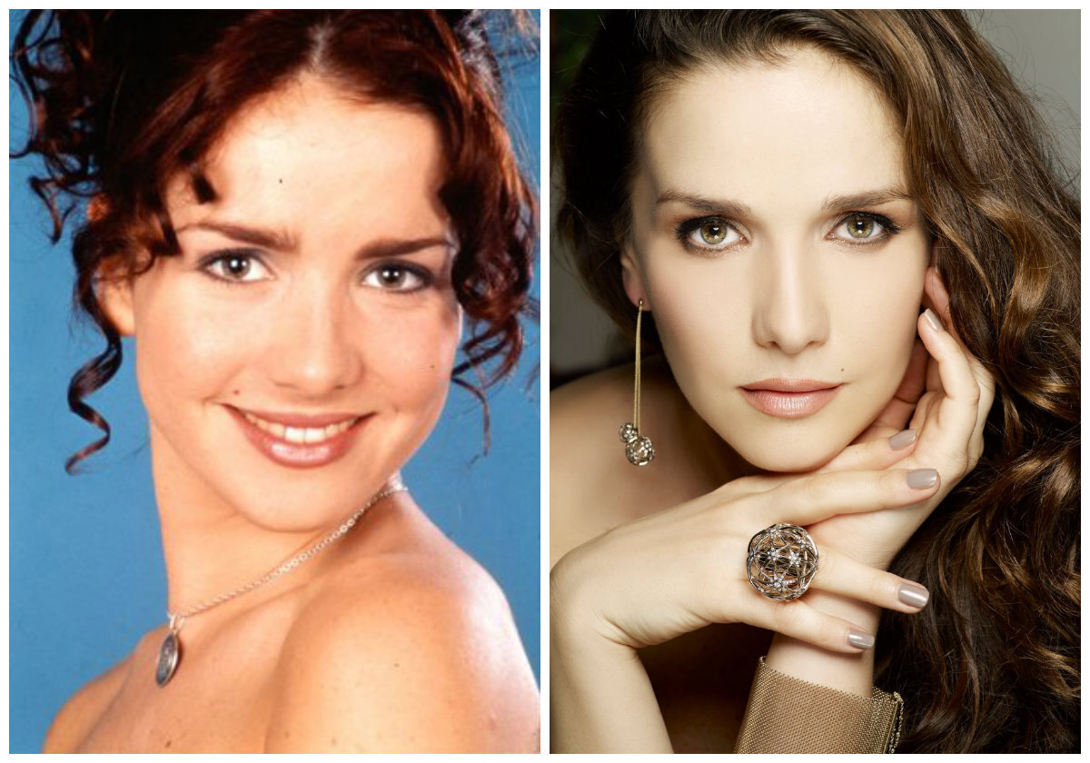 Бразильские актеры и сериалы 1990-x и 2000-х на российском телевидении .