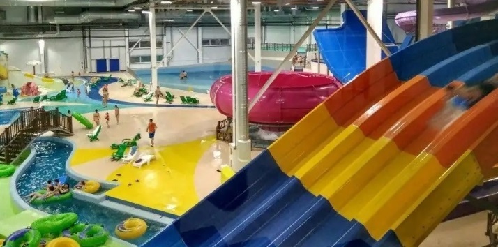 Посетительница аквапарка взыскала ущерб за опубликованное без её согласия фото