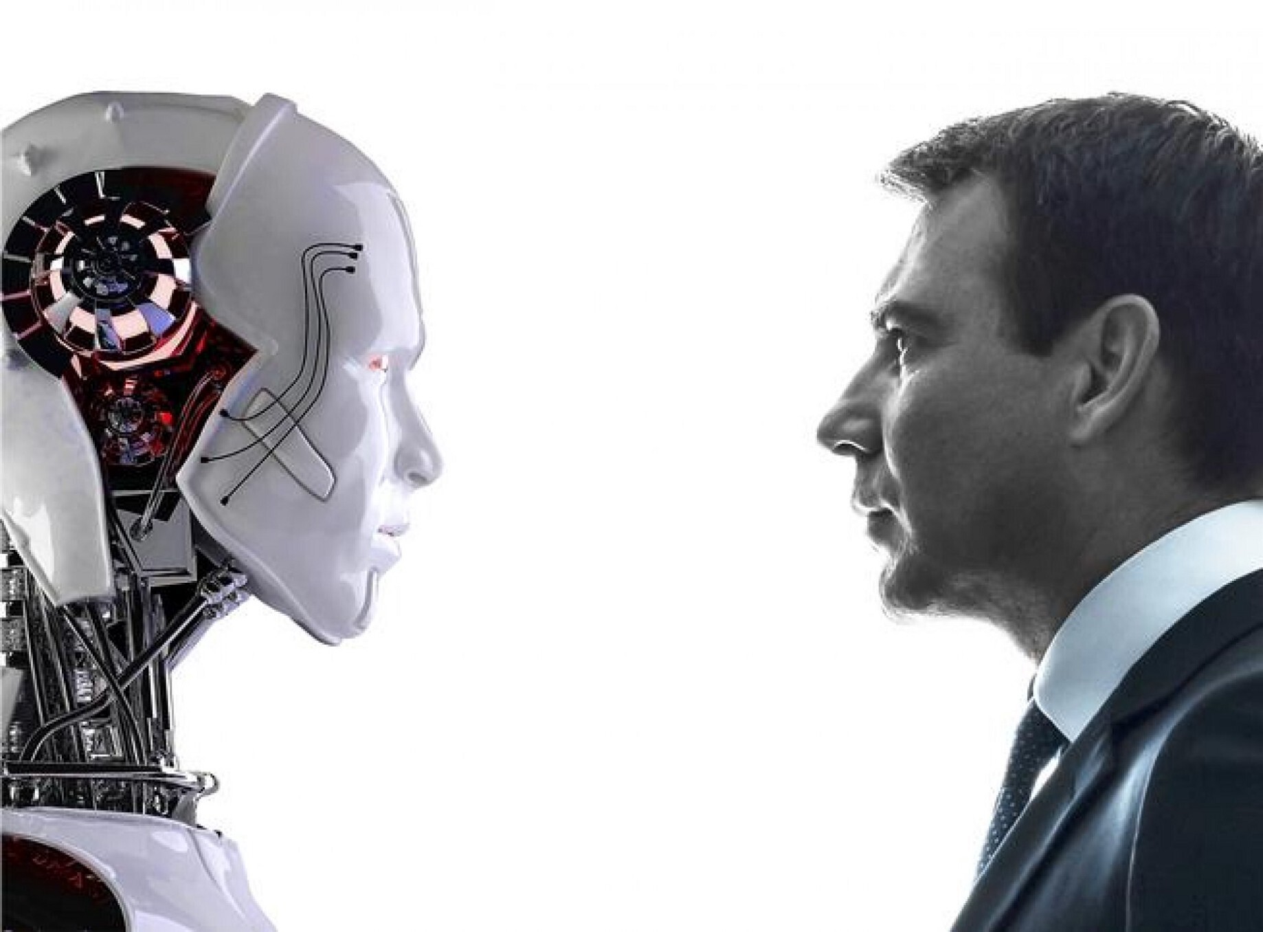 Искусственный интеллект для создания игр. Робот с искусственным интеллектом. Робот человек. Робот против человека. Технологии искусственного интеллекта.