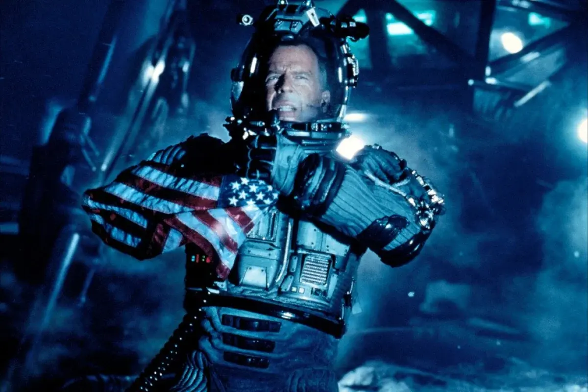 Армагеддон (1998) : Почему этот фильм до сих пор остается культовым