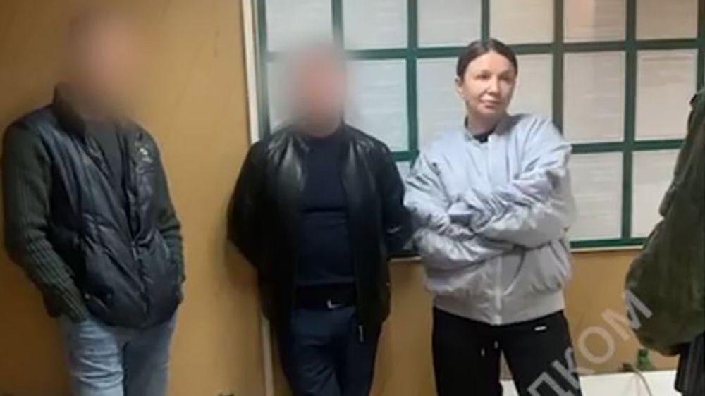 Отъем миллиарда у Блиновской это наезд на весь серый бизнес