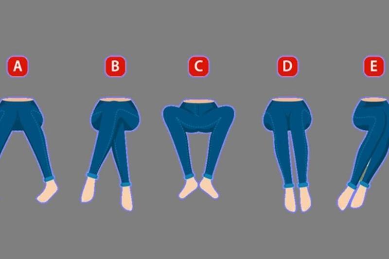 Что Ваша Сидячая Поза Может Рассказать О Вашей Личности Многие из нас проводят большую часть дня сидя. Знаете ли вы, что то, как вы предпочитаете сиде