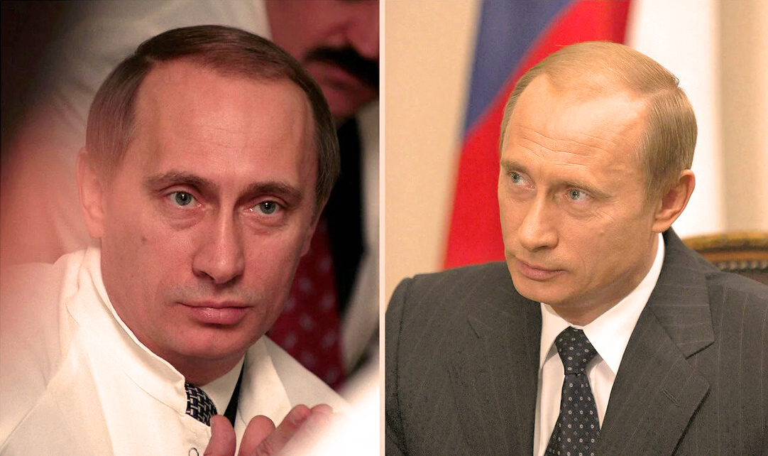 Двойник Путина. Что скрывает власть?