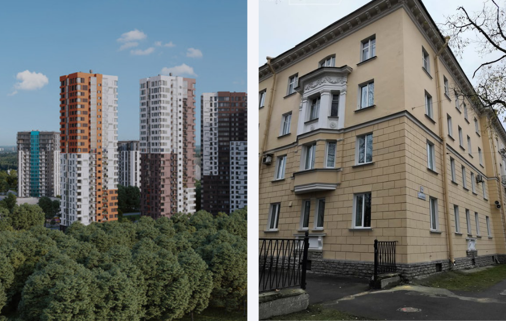 Вторичка или новостройка – что выбрать? Разбираем пошагово