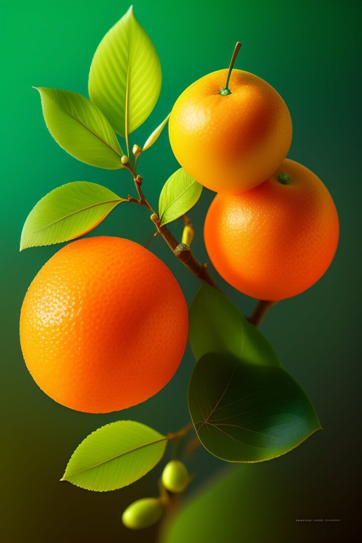 Мандарин - полезные свойства