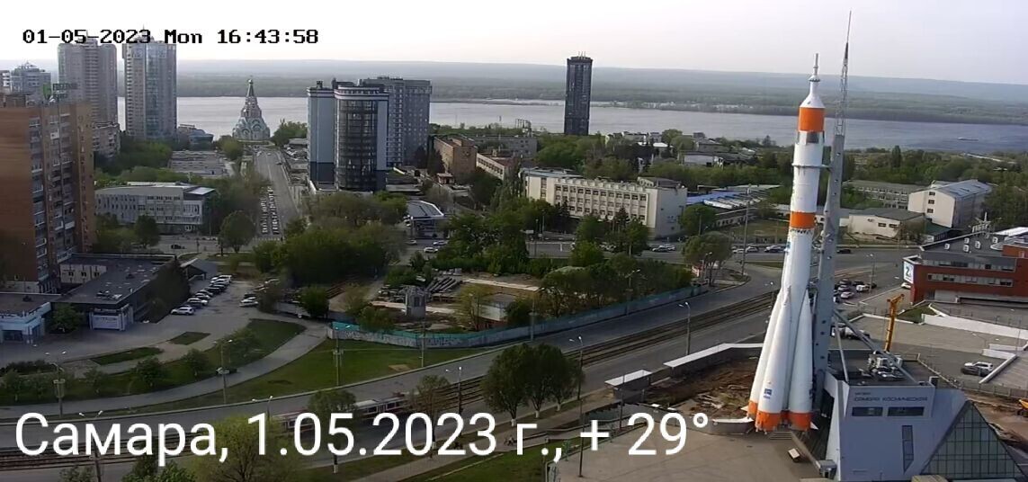 Уникальная ситуация с погодой на Европейской части России 1 мая 2023 года