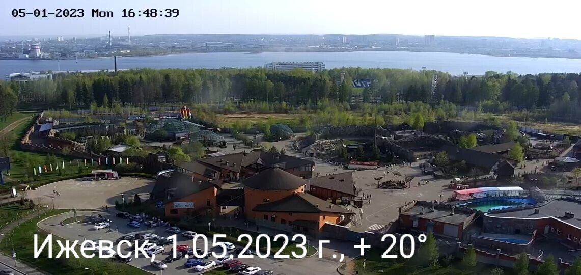 Уникальная ситуация с погодой на Европейской части России 1 мая 2023 года