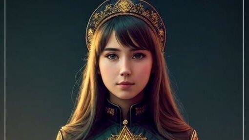 Сказка про Юную Волшебницу Солнышко