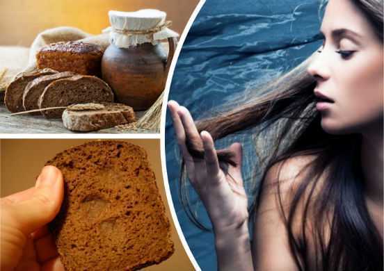 Маски от выпадения волос в домашних условиях