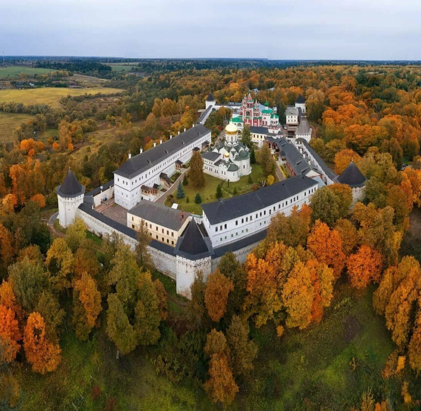 Куда съездить из Москвы на электричке? Быстрые и бюджетные путешествия 7 идей.