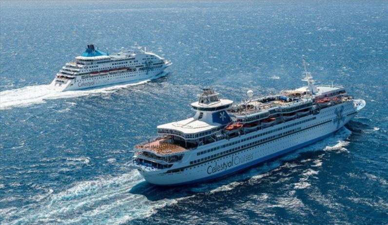 CLIA: круизная индустрия не виновата в чрезмерном туризме в Греции