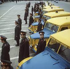 Милиция в СССР. Как было и как стало