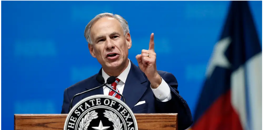 Губернатор Техаса назвал жертв массовой стрельбы «нелегалами»