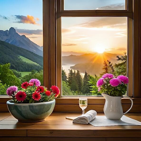 "5 способов сделать свой дом уютным и стильным"