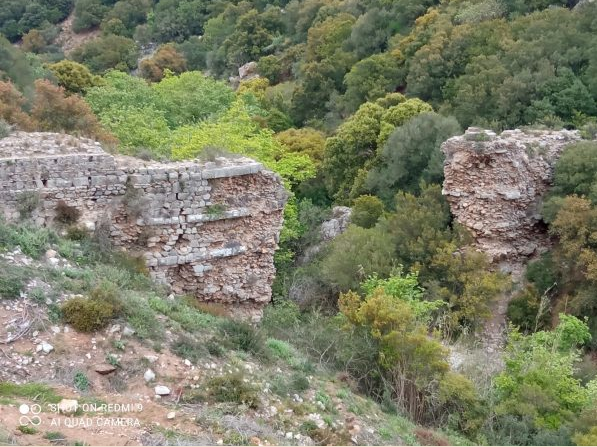 Новое археологическое открытие в Херсониссосе – обнаружен древний акведук