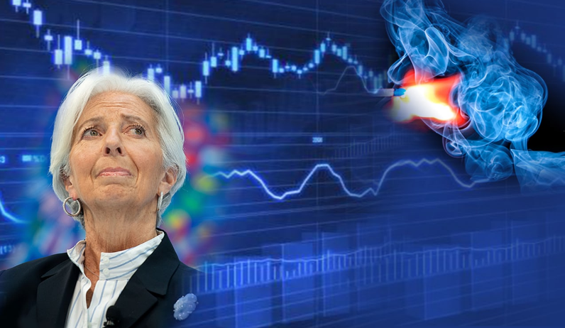 ФРС-ЕЦБ: они встречаются на следующей неделе - что они будут делать с процентными ставками?