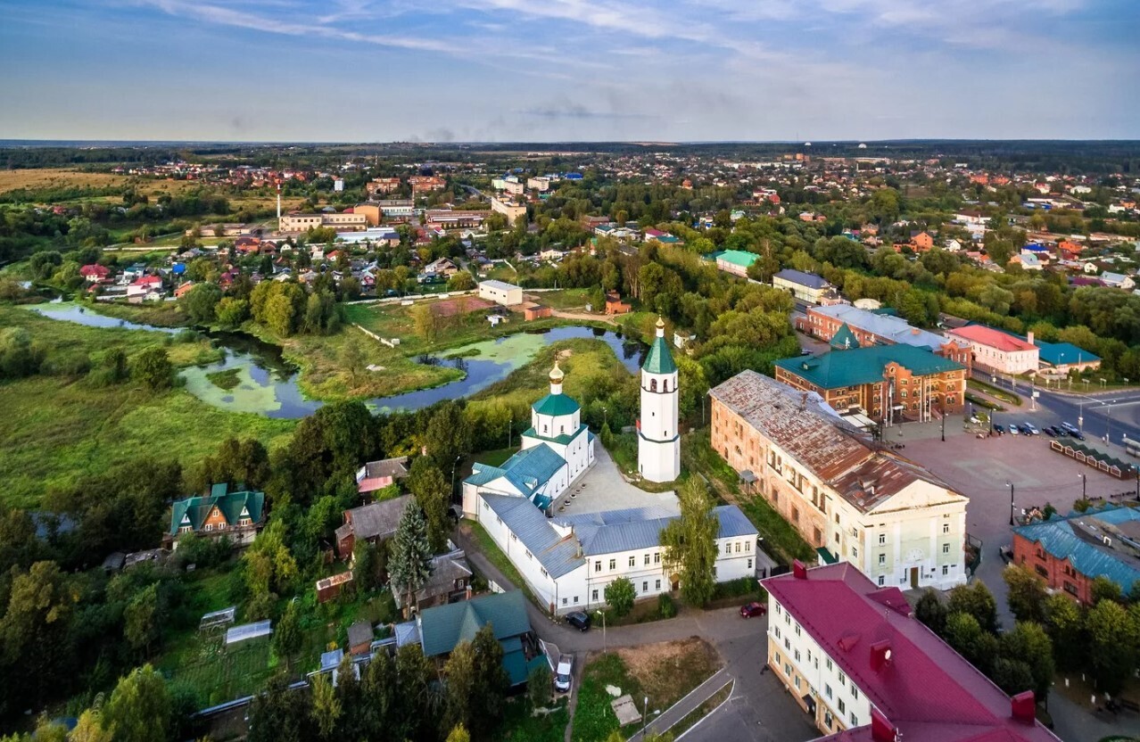 Куда съездить из Москвы на электричке? Быстрые и бюджетные путешествия 7 идей.