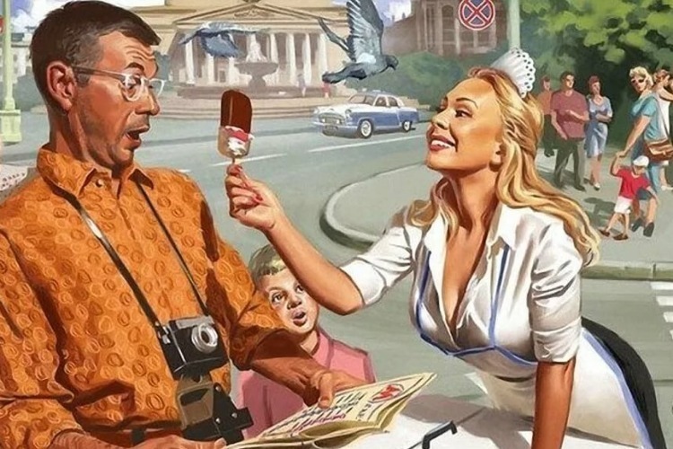 Назад в СССР: «Молодым везде у нас дорога...»