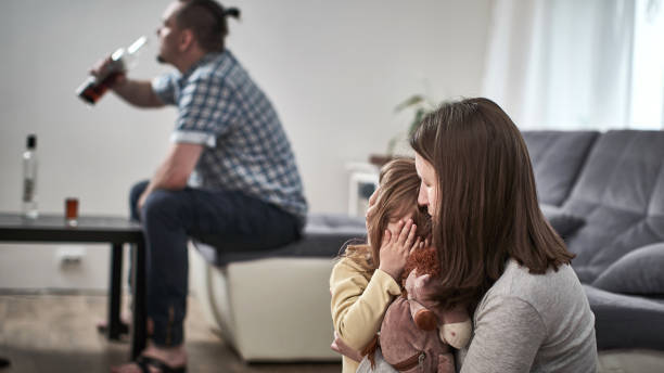 Разум алкоголика: зависимость от алкоголя.