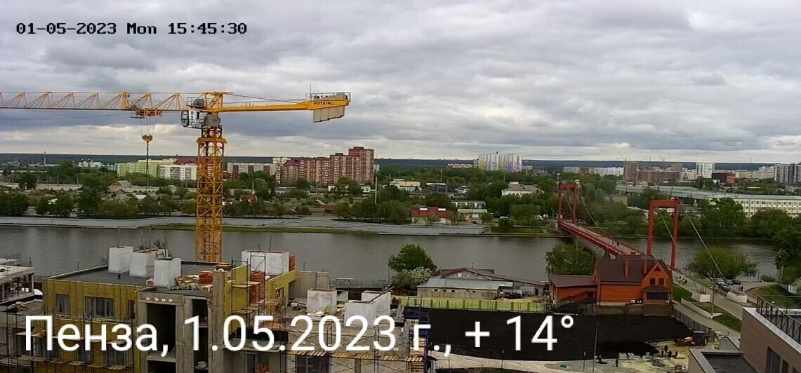 Уникальная ситуация с погодой на Европейской части России 1 мая 2023 года