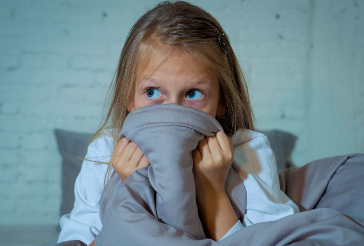 10 советов, как помочь ребёнку перестать бояться темноты