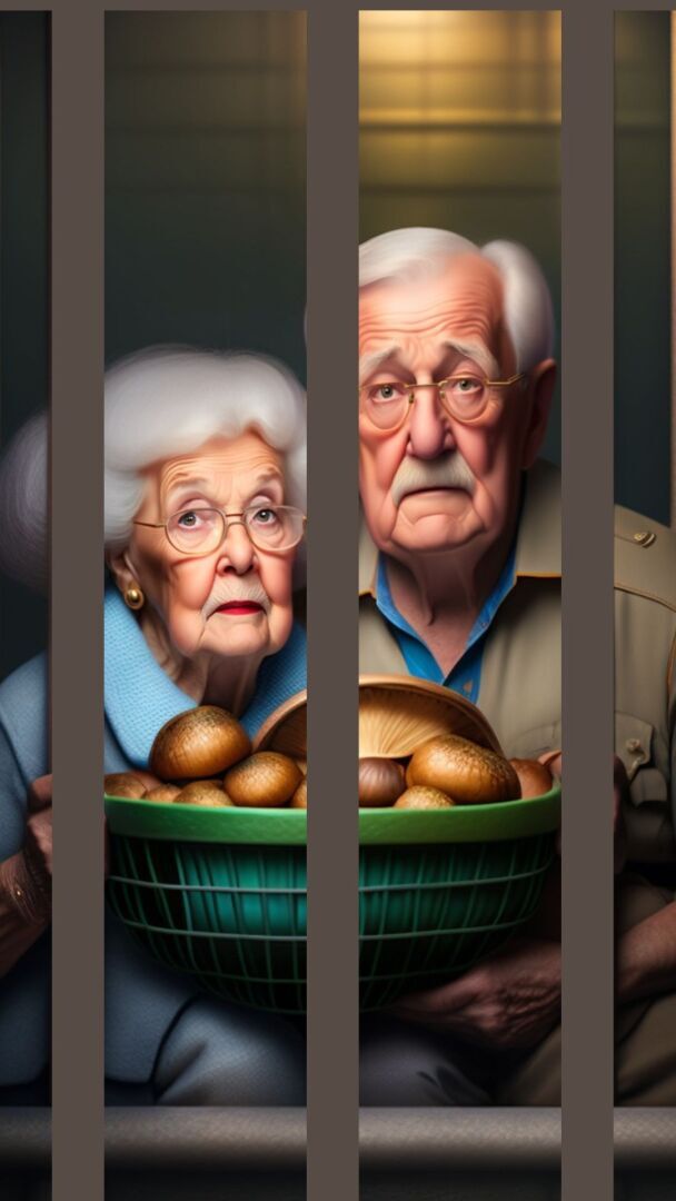 Из леса за решетку: уголовная ответственность за сбор грибов от Путина