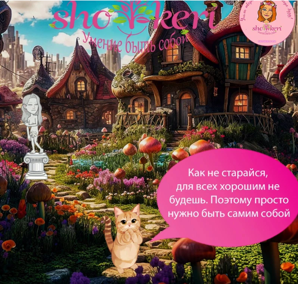 🌱 Как подпитать свой разум, тело и душу 🌱