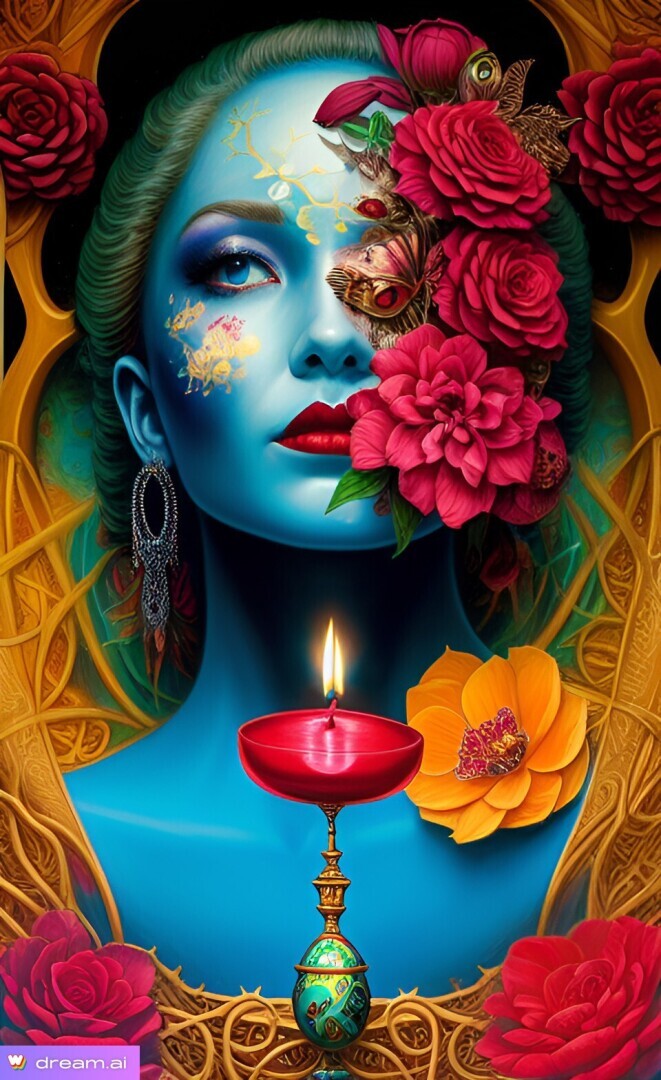 Магия свечей