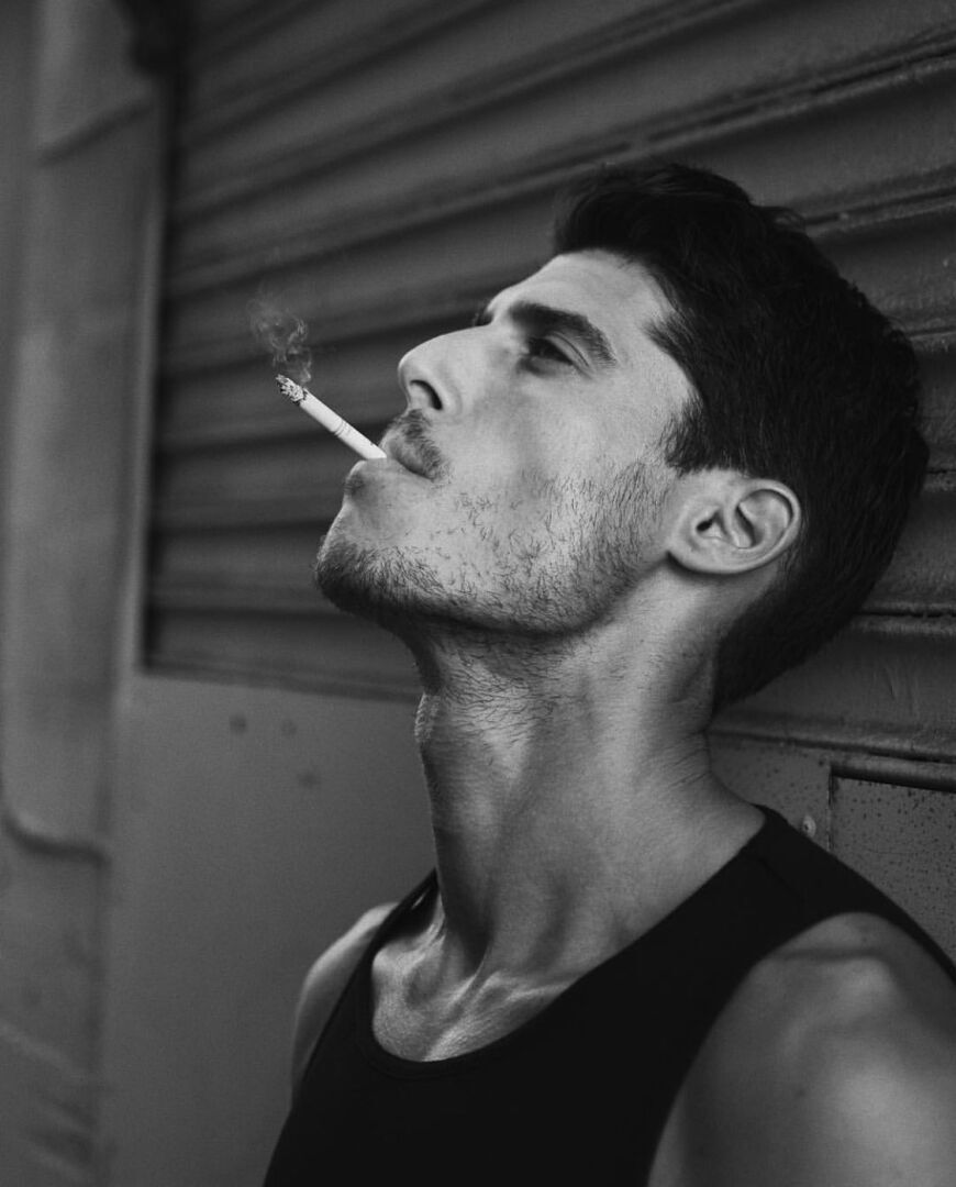 История о том как я бросил курить и через день начал снова