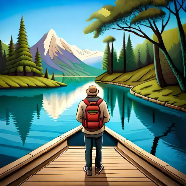 Зачем нужно путешествовать одному: 5 причин отправиться в соло-путешествие: свобода, рост и незабываемые впечатления