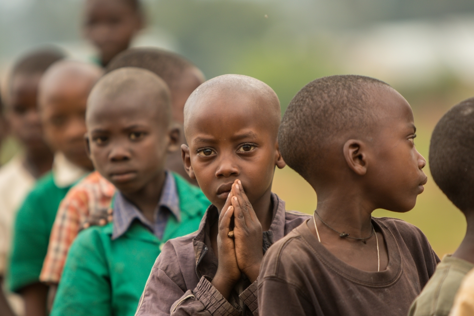 Задержки с вакциной против пневмонии убивают тысячи людей в Африке