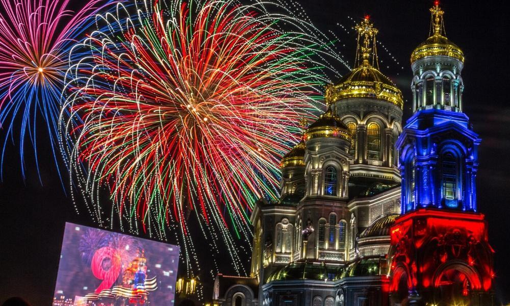 День Победы—9 мая 2023 в Москве: мероприятия, салют, парад, отмена шествия Бессмертного полка—как пройдет 9 мая в Москве в 2023 году