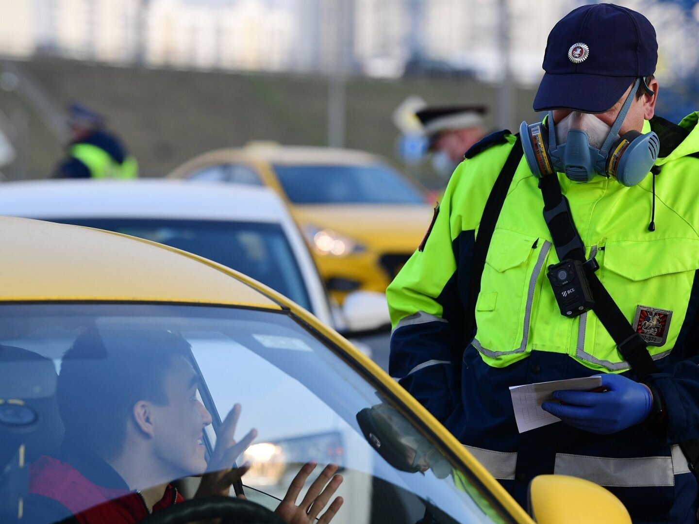 Вас ещё не штрафовали по новым правилам ПДД? Тогда мы идём к вам!