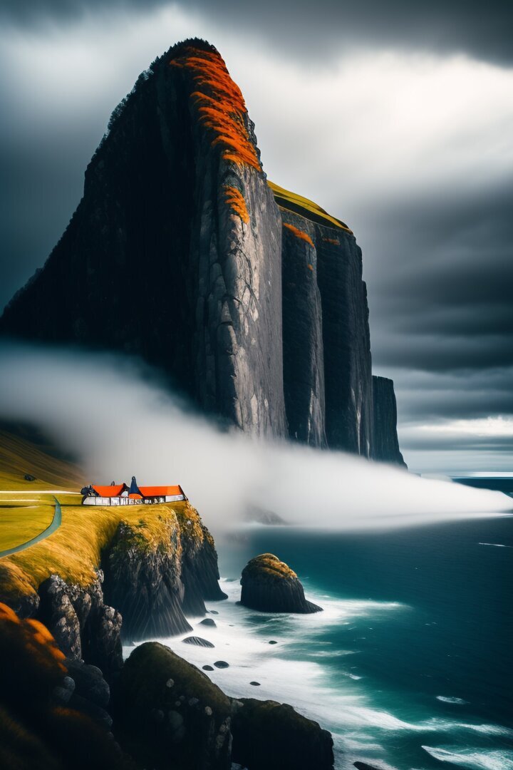 Фареры: 7 особенностей проживания на отдаленных вулканических островах