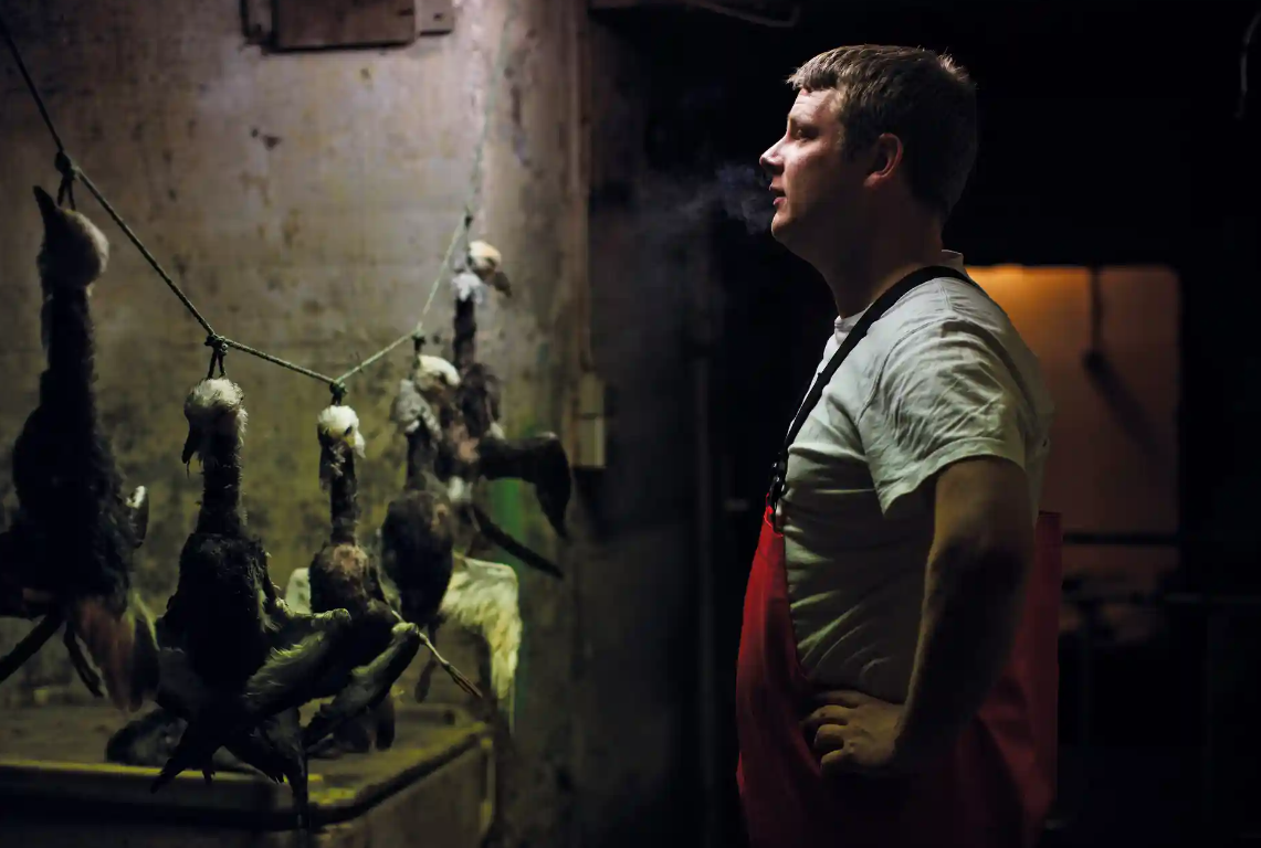 Горячие фотографии настоящих мужчин: жизнь на отдаленных вулканических островах. Фареры - в картинках