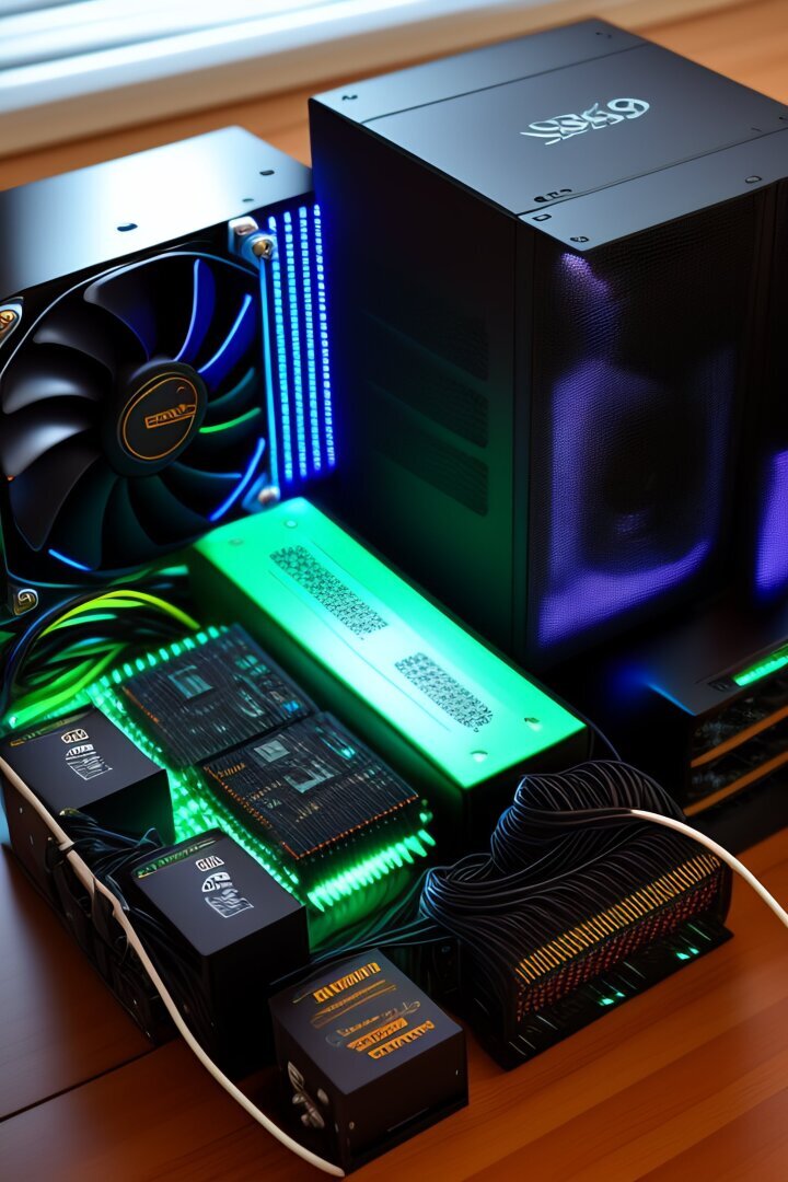 Майнинг криптовалюты на асиках: стоит ли инвестировать в этот дорогостоящий способ добычи?