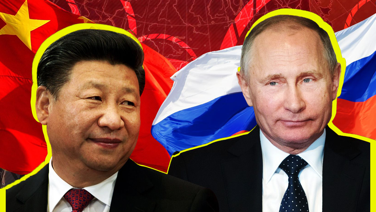 Как Китай и Россия весь мир от доллара освобождали