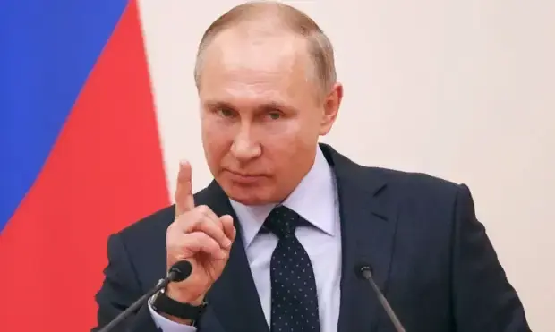 Началось (совместный ответ Западу).