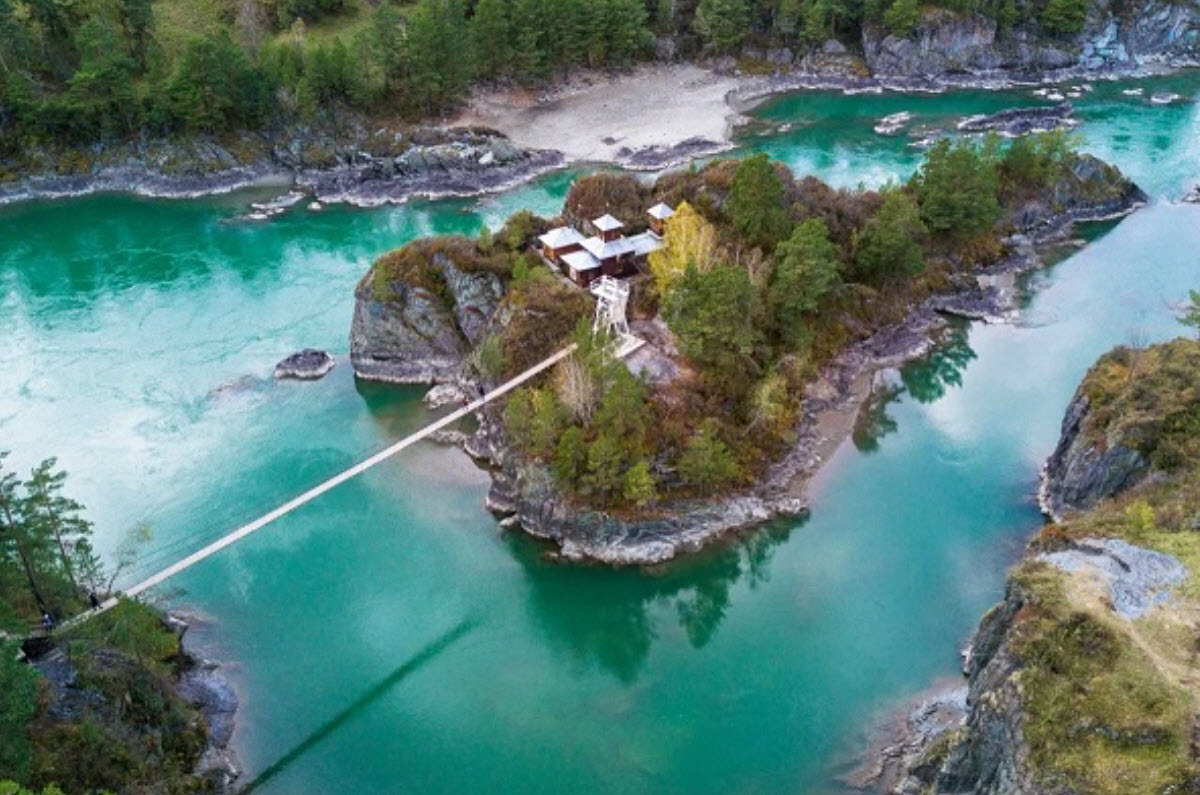 Места силы на Алтае: аномальные явления наделяют энергией, здоровьем и благополучием