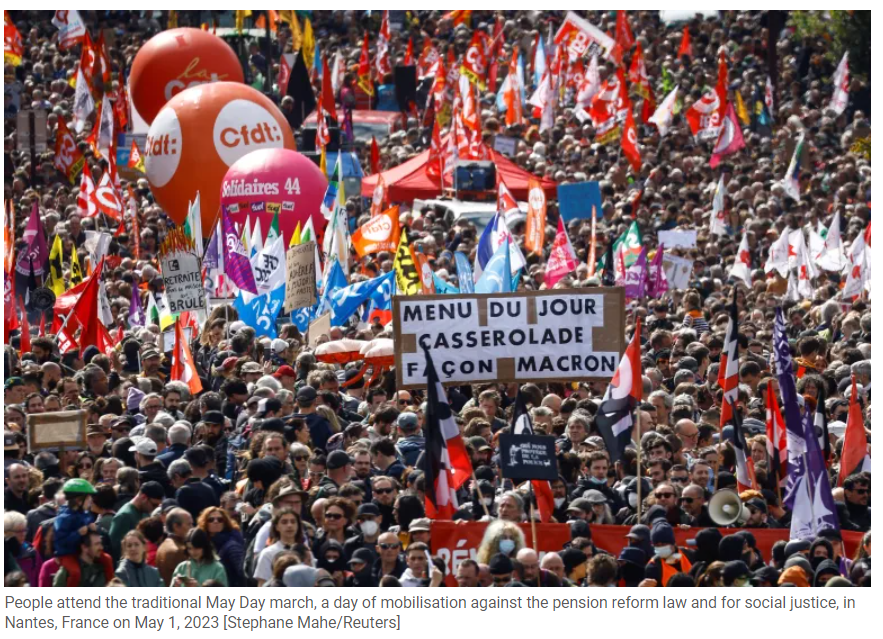 "Как ИИ заменит человека и их рабочие места?" Я спросил чат-бота с искусственным интеллектом о том как это произойдет.