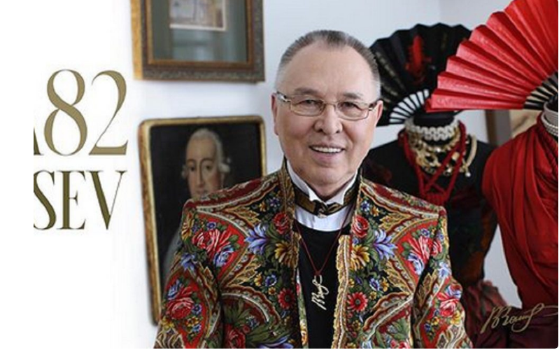 Под вопросом наследство Вячеслава Зайцева, включая квартиру в Париже, дом моды и особняк.