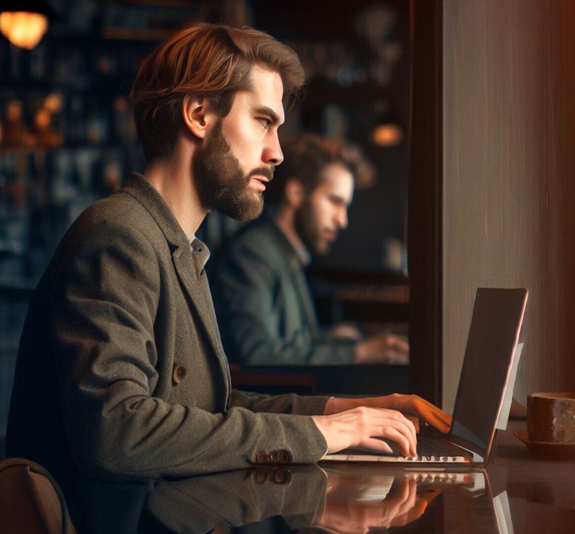 Почему они лгут нам? (рассказ написан полностью ИИ. Конец рассказа меня удивил)