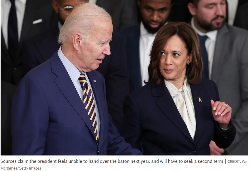 Сможет ли Байден снова победить? Вот как обстояли дела у предыдущих действующих кандидатов...